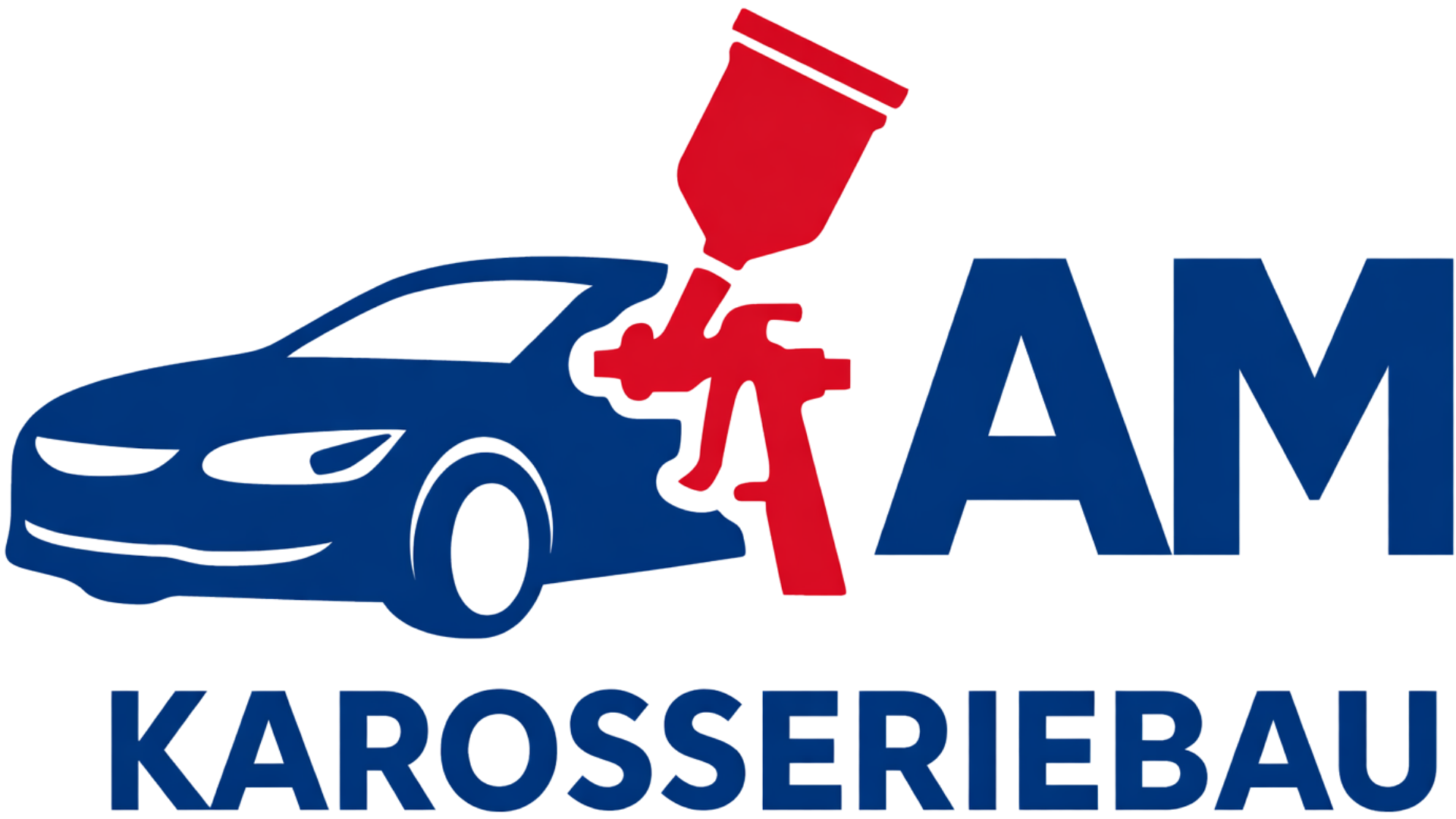 Logo von AM Karosseriebau in Höchstadt an der Aisch